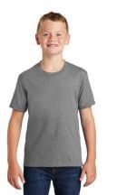 Port & Company ® Youth Fan Favorite ™ 4.5-ounce, 60/40 Cotton Poly Blend T-shirt